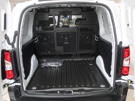 Fiat Dobló Crew Cab 1,5 BlueHDi 100k L2 Maxi  