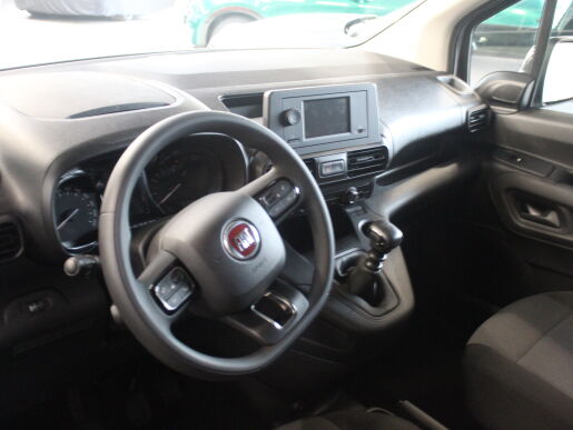 Fiat Dobló Maxi 1,5 BlueHDI Van L2 130k  