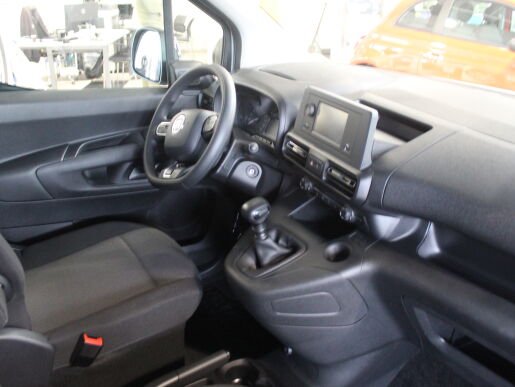 Fiat Dobló Maxi 1,5 BlueHDI Van L2 130k  