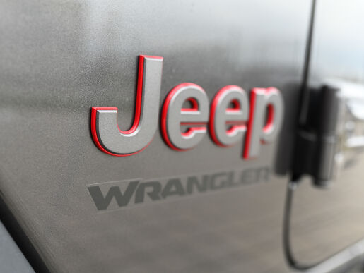 Jeep Wrangler RUBICON 2.0 TURBO 272k 8AT 4WD