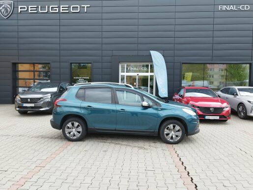 Peugeot 2008 1,6 BlueHDi Style 1,6 BlueHDi 100k