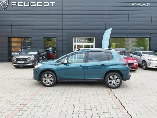 Peugeot 2008 1,6 BlueHDi Style 1,6 BlueHDi 100k