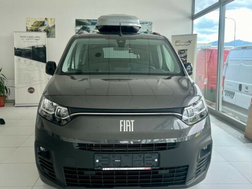 Fiat Dobló Doblo Combi N1 1.2 PureTech 110, 6MT, Euro 6.4