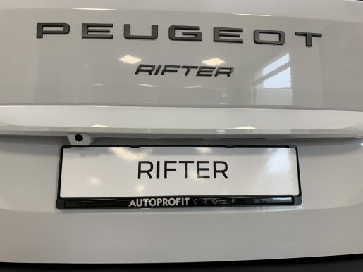 Peugeot Rifter NEW Allure 1.2 PureTech 81 kW / 110 k BVM6