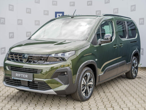 Peugeot Rifter