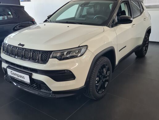 Jeep Compass 1,5 MHEV, 7DCT