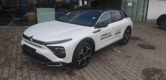 Citroën C5 X