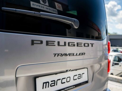 Peugeot Traveller Business L3 Combi BlueHDi 180 S&S EAT8     