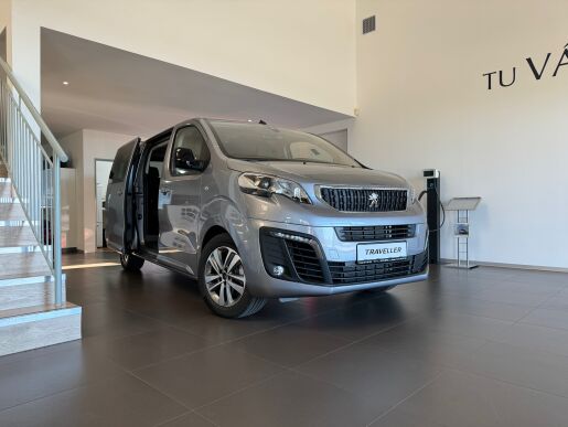 Peugeot Traveller  BUSINESS VIP L2 2.0 BlueHDi 180k EAT8 (EURO 6.4) 