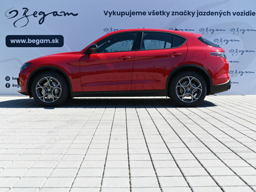 Alfa Romeo Stelvio SPRINT 2.2. TURBO DIESEL 160k 8AT RWD