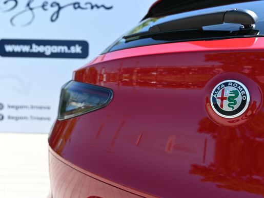 Alfa Romeo Stelvio SPRINT 2.2. TURBO DIESEL 160k 8AT RWD