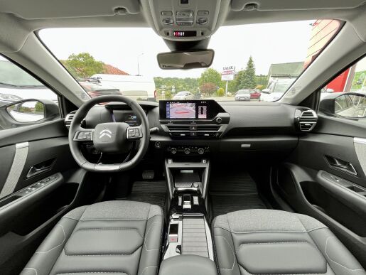 Citroën ë-C4 X Electric 136k Shine