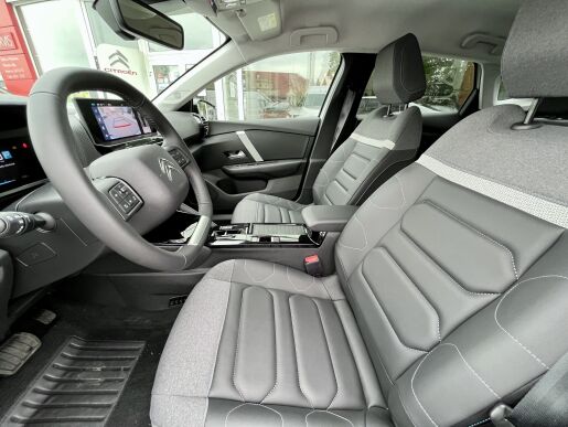 Citroën ë-C4 X Electric 136k Shine