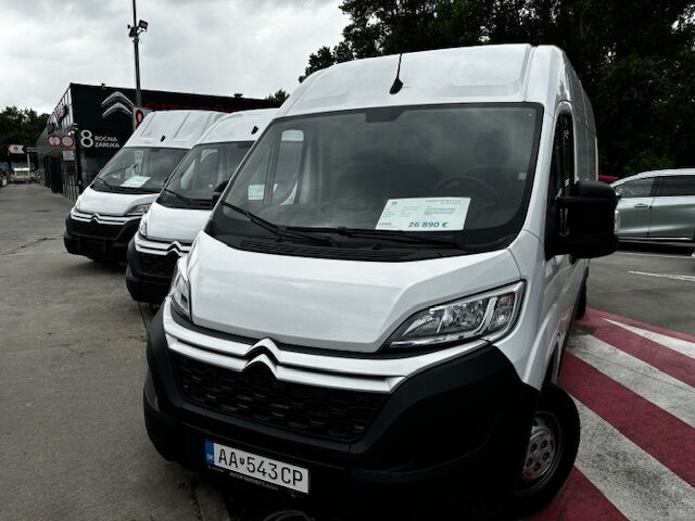 Citroën Jumper