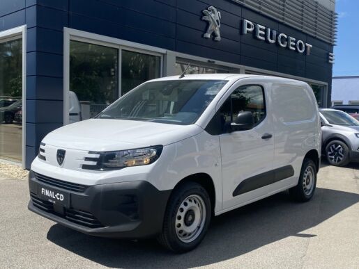 Peugeot Partner 1,5 BlueHDi L1 1000kg PREMIUM 100k BVM6