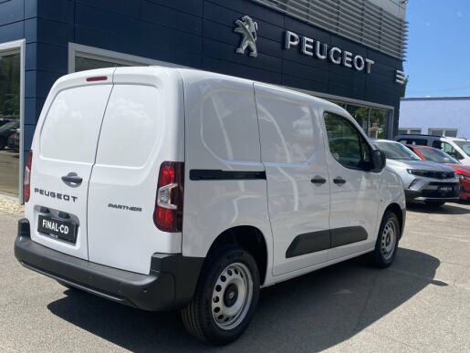 Peugeot Partner 1,5 BlueHDi L1 1000kg PREMIUM 100k BVM6