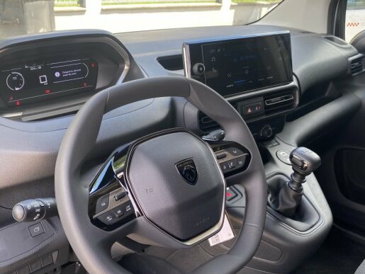 Peugeot Partner 1,5 BlueHDi L1 1000kg PREMIUM 100k BVM6