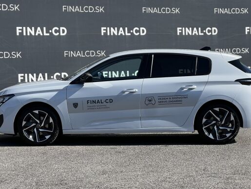 Peugeot 308 1.2 PureTech Allure 130k EAT8