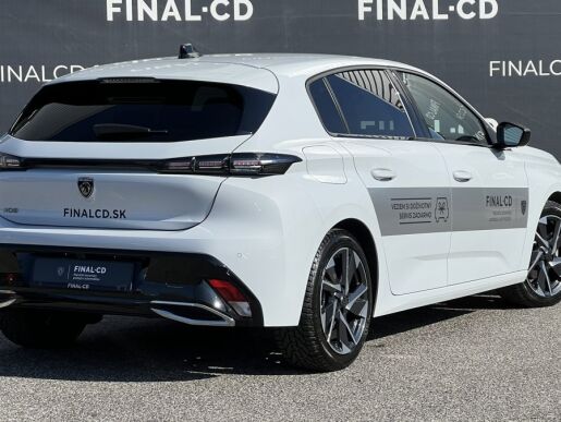 Peugeot 308 1.2 PureTech Allure 130k EAT8
