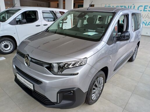Citroën Berlingo PLUS BlueHDi 100 S&S BVM6