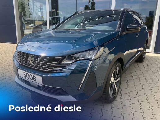 Peugeot 5008 1,5 BlueHDi 130k EAT8 ALLURE PACK