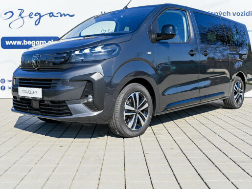 Peugeot Traveller Traveller Business VIP L3 Combi BlueHDi 180 S&S EAT8
