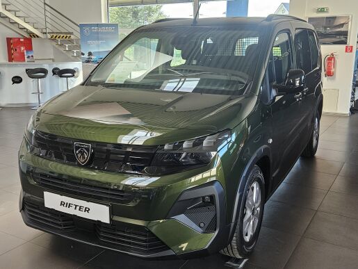 Peugeot Rifter NEW LONG ENTERPRISE (N1) ALLURE 1.5 BlueHDi 130k BVM6