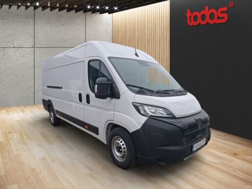 Peugeot Boxer NEW FURGON 435 L4H2 2.2 BlueHDi 180k MT6 