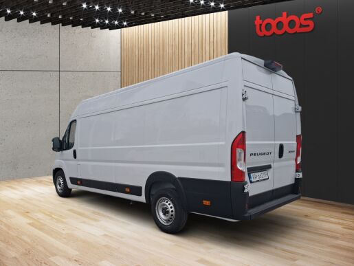 Peugeot Boxer NEW FURGON 435 L4H2 2.2 BlueHDi 180k MT6 