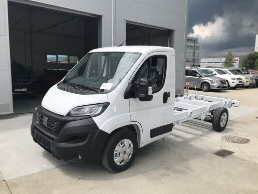 Ducato L4 Cabina 2.2 180k