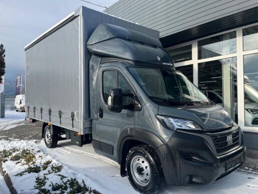 Ducato valník Maxi L4 35 2,2 180 k 6 MT