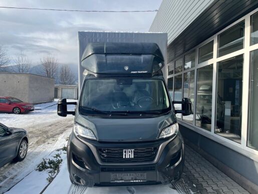 Fiat Ducato valník Maxi L4 35 2,2 180 k 6 MT