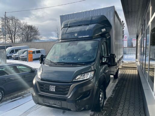 Fiat Ducato valník Maxi L4 35 2,2 180 k 6 MT