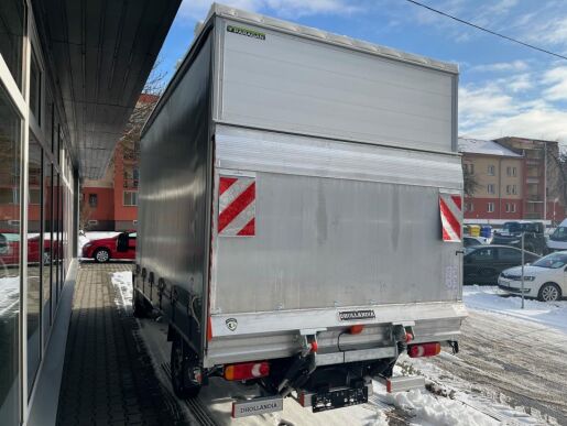 Fiat Ducato valník Maxi L4 35 2,2 180 k 6 MT