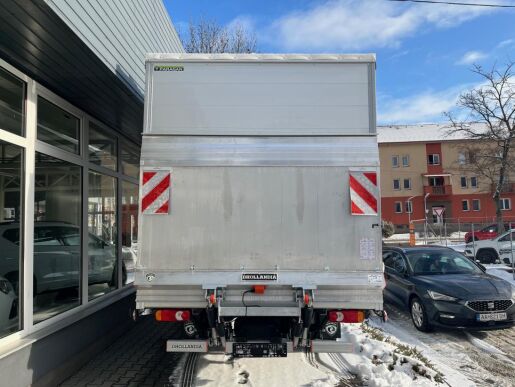 Fiat Ducato valník Maxi L4 35 2,2 180 k 6 MT
