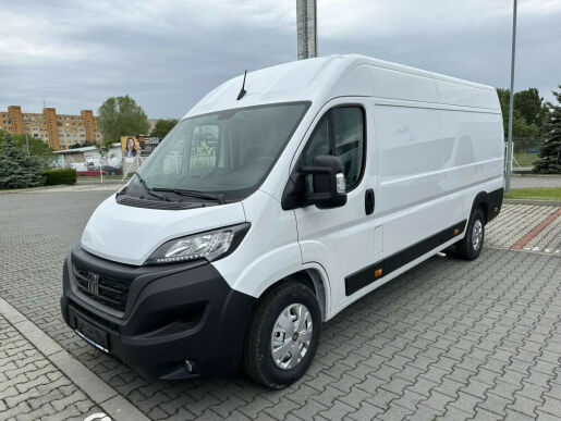 Ducato FIAT DUCATO MAXI L4H2 3,5T 2,2 MTJ 140K 6M/T
