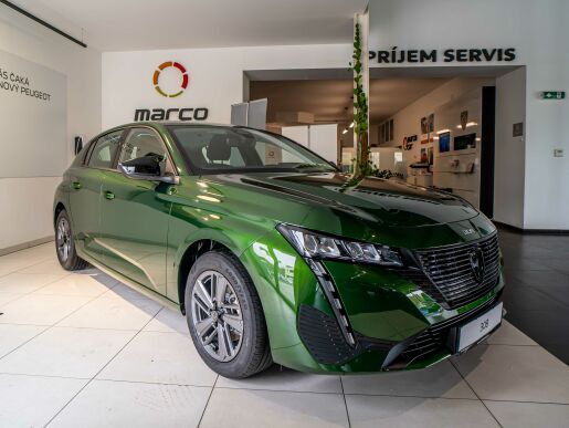 Peugeot 308 ACTIVE PACK 1.2 PureTech 130k BVM6