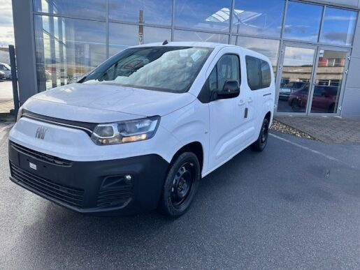 Fiat Dobló FIAT DOBLO CREW CAB L2 1,5 BHDi 100k 6MT