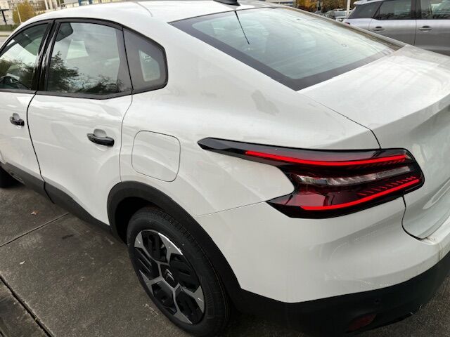 Citroën C4 X