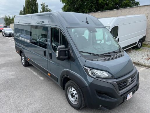 Ducato Crew Cab 7 miest L4H2 2,2 140 k