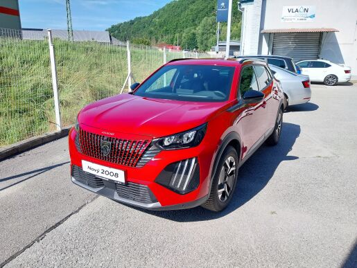 Peugeot 2008 NEW ALLURE 1.2 PureTech 100k BVM6