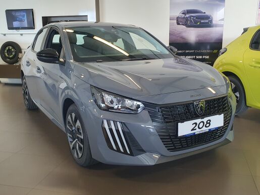 Peugeot 208 ACTIVE 1.2 PureTech  75k BVM5