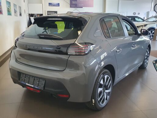 Peugeot 208 ACTIVE 1.2 PureTech  75k BVM5