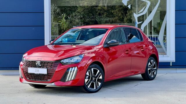 Peugeot 208