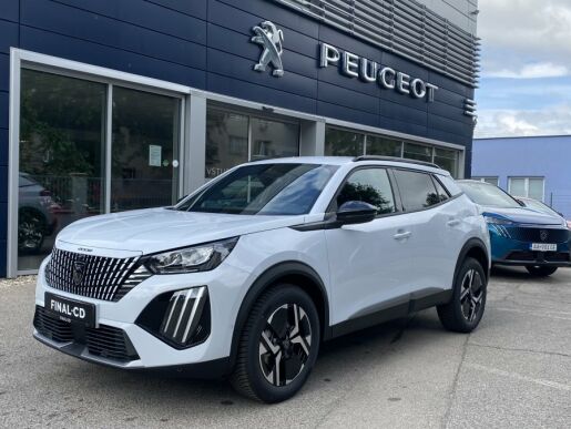 Peugeot 2008 1.2 PureTech ALLURE 130k EAT8