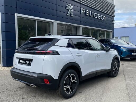 Peugeot 2008 1.2 PureTech ALLURE 130k EAT8
