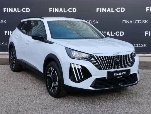 Peugeot 2008 1.2 PureTech ALLURE 100k BVM6