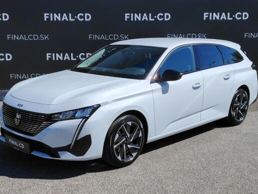 Peugeot 308 SW 1.2 PureTech Allure 130k EAT8
