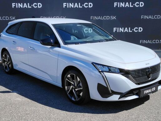 Peugeot 308 SW 1.2 PureTech Allure 130k EAT8