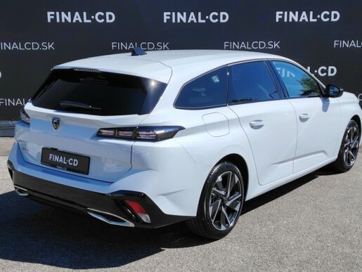 Peugeot 308 SW 1.2 PureTech Allure 130k EAT8